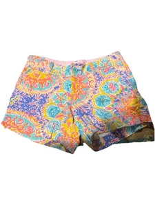 Lilly Pulitzer Callahan Shorts Written In The Sun Gr. 2 - Bild 1 von 4