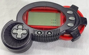 Vintage 2001 Hasbro POX Red Game of Alien Creation Electronic Game TESTED - Picture 1 of 7