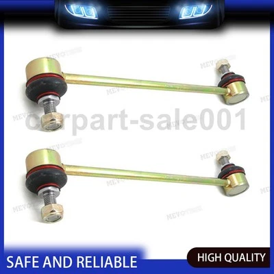 Mevotech Supreme Sway Bar End Links Front 2x For 1988-1994 BMW 750iL 5.0L - Image 1 of 4