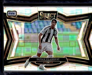 2024-25 Panini Select FIFA #239 Dusan Vlahovic Pandora - Picture 1 of 2