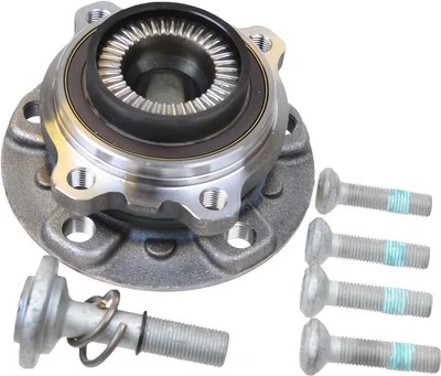 Wheel Bearing and Hub Assembly fits 2010-2018 BMW 650i xDrive 650i xDrive Gran C - Image 1 of 3