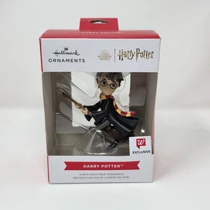 Hallmark Harry Potter adorno de Navidad mundo mágico exclusivo de Walgreen - Imagen 1 de 4