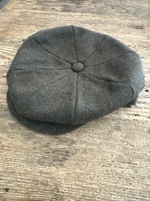 Boné Newsboy Jaxon Hats GG - Imagem 1 de 4