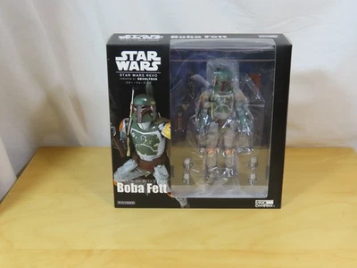 Star Wars Revo Boba Fett Revoltech - sealed - Image 1 of 4