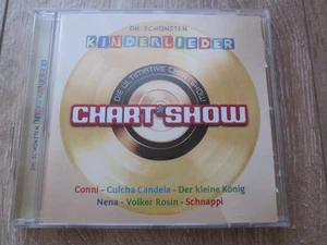 CD :  CHART SHOW - Die Schönsten KINDERLIEDER  /  16 Titel mit z.B. Nena  /  RTL - Bild 1 von 3