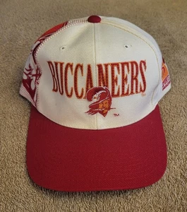 Cappello berretto snapback laser Tampa Bay Buccaneers vintage specialità sportive - Foto 1 di 16