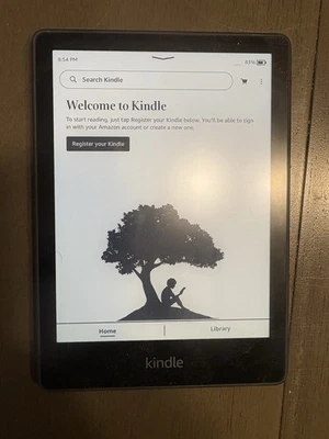 Amazon Kindle Paperwhite 11th Generation In Very Good Condition  - Image 1 of 4