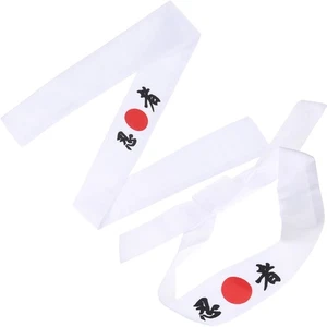 2 Pcs Ninja Hood Man Child Japanese Headband Men Headbands for Women Girls - Picture 1 of 12