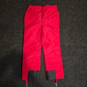 Vintage 60er Jahre Skitique Made in Japan Schneehose. damen mittel  - Bild 1 von 3