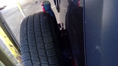 Espejo retrovisor VIN W cuerpo Jk de sexto dígito compatible con 01-18 WRANGLER 1868087 Foto 1 de 4