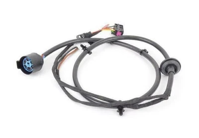 AUDI Q7 4L Trailer Operation Wiring Set For Socket Genuine 4L0971124F - Image 1 of 4