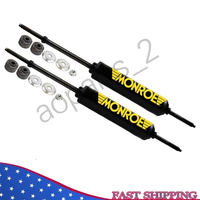 Juego de 2 amortiguadores delanteros OESpectrum para Cadillac Eldorado Chevy Corvette Foto 1 de 4