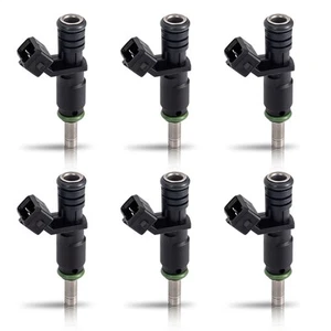 ACEON 6pc Fuel Injector For 2007-2012 BMW X3 3.0 HENBZ - Picture 1 of 1