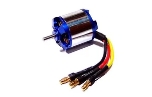 Motor sin escobillas RCS modelo TR2834/05 KV2160 RC Hobby Outrunner OM465 - Imagen 1 de 4