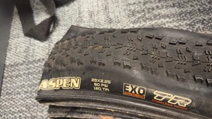 Pneumatici tubeless Maxxis Aspen per mountain bike 29 x 2,25 (coppia) - Foto 1 di 5