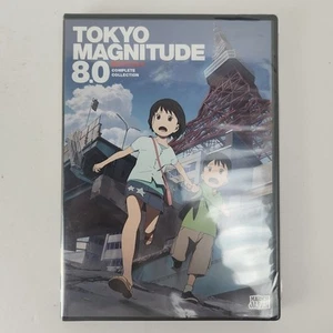 Tokyo Magnitude 8.0: Complete Collection (3 DVD Set, 2009) *SEALED* *ON SALE* - Picture 1 of 5