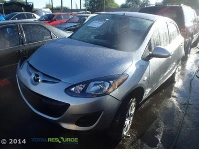 Radiator Fan Motor Fan Assembly Fits 11-14 MAZDA 2 23378532 Foto 1 de 4