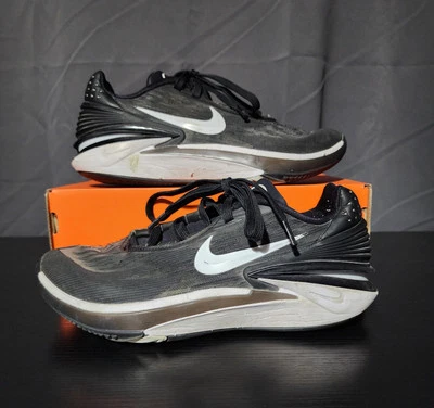 Nike Air Zoom GT Cut 2 TB Men's Size 7.5 Black White - DJ6015-006 - Image 1 of 4