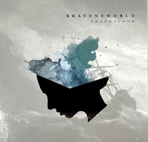 Amanda Cook  - Brave New World CD 2015 Bethel Music Christian Pop Rock VG+ - Imagen 1 de 7