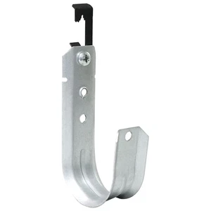 20 paquetes de ganchos de soporte de cable de alta resistencia de 2" con clips de ala de murciélago para colgar... - Imagen 1 de 6