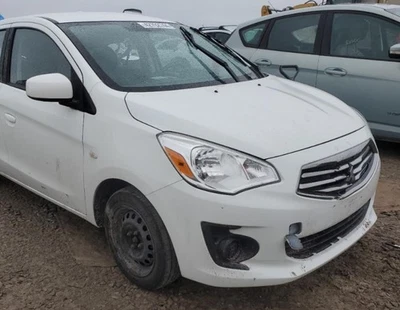 2017-2024 Mitsubishi Mirage RH Passenger Roof Curtain Airbag OEM - Image 1 of 3