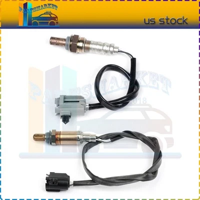 2X Fits 99-2000 Jeep Grand Cherokee 4.7L Upstream+Downstream Oxygen o2 02 Sensor — 第 1/4 张图片