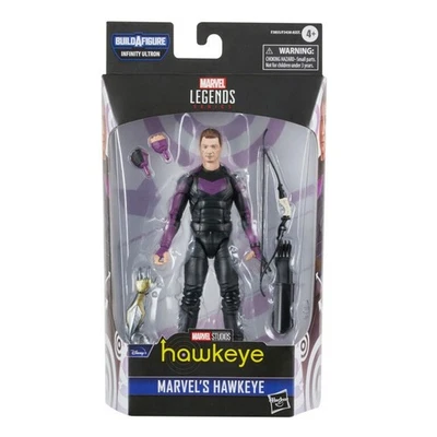 Marvel Legends 6" Disney Plus Marvel’s Hawkeye (INFINITY ULTRON BAF) - Image 1 of 4