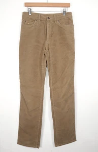 R.M. Pantalón Williams Moleskin Marrón Reino Unido 12 TJ689 W30 L33 Australia Country Jean - Imagen 1 de 12