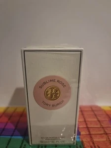 Tory Burch Sublime Rose Eau de Parfum, 90ml Spray - Picture 1 of 4