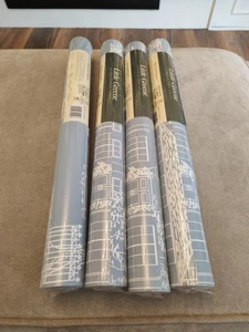 Little Greene Tapete Hampstead James Blau 4 Rollen UVP 99£! Schwammbar  - Bild 1 von 7