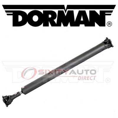 Dorman Rear Drive Shaft for 2003-2007 Ford F-250 Super Duty 6.0L V8 go Foto 1 de 4