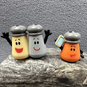 Blue's Clues Mr. Salt, Mrs. Pepper & Paprika Ersatzset - Bild 1 von 8