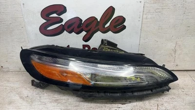 14 15 16 17 18 JEEP CHEROKEE Fog/mark/park/turn Light/lamp Right - Imagem 1 de 4