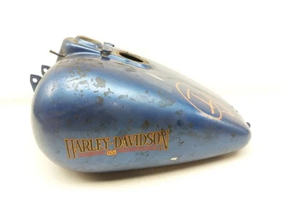 99-03 Harley FXDX Dyna Super Glide Gas Fuel Tank Petrol Reservoir - Image 1 of 4