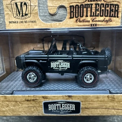 2022 M2 Machines BOOTLEGGER 1966 Ford Bronco - Image 1 of 4