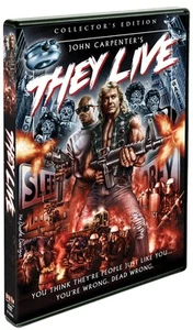 They Live - Collector's Edition (DVD) Roddy Piper Keith David (UK IMPORT) - Picture 1 of 5