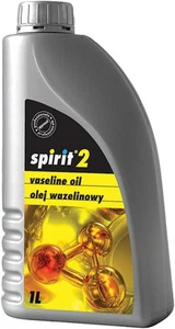 Aceite de máquina de coser blanco aceite aceite de vaselina SPIRIT2 incoloro e inodoro 1L (19,95 EUR/l) - Imagen 1 de 2