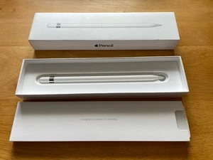 Apple Pencil 1st Generation MK0C2ZM/A , model A1603 - Photo 1/4