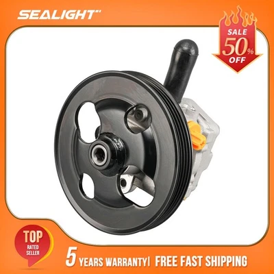 Power Steering Pump For Chevrolet Tracker 2001 2002 2003 V6 2.5L 215269 30025163 Foto 1 de 4