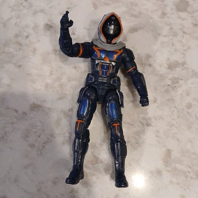 Marvel Legends TASKMASTER Escala 6" (ESTADO PERFEITO)(DÍNAMO CARMESIM) - Imagem 1 de 4