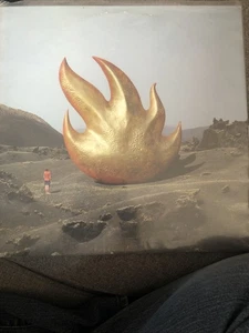 AUDIOSLAVE Self Titled RARE 2002 Orig. Alt Rock - Imagen 1 de 2