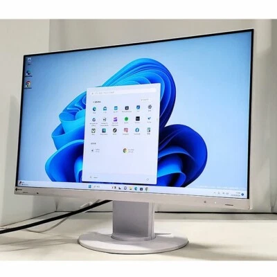 EIZO FlexScan EV2460 23.8-inch Full HD Display LCD Monitor Wide Viewing Angle - Image 1 of 4