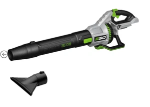 Soplador de hojas inalámbrico sin escobillas Ego Power+ LB7650 56V 765 CFM 200 MPH solo herramienta - Imagen 1 de 1