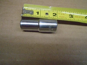Craftsman USA 3/8" Drive 6-Point Metric Mid-Length Sockets Choose your Size! - Picture 1 of 38