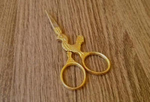 Mini Haarschere für Männer Bart Schnurrbart Nase Haare trimmen GREAT Care - Bild 1 von 4