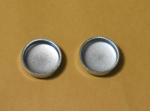 Paquete de 2 tapones de expansión de tapones de congelación de 22 mm (0,86") hechos en EE. UU. - Imagen 1 de 5