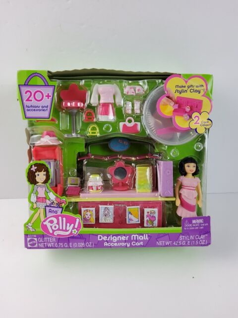 Preços baixos em Mattel Boneca Polly Pocket Bonecas de Plástico