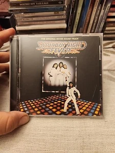 Saturday Night Fever (Original Movie Soundtrack) CD 1995 PolyDor - Picture 1 of 3
