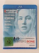 Winter's Bone Jennifer Lawrence [Blu-ray] NEU/OVP