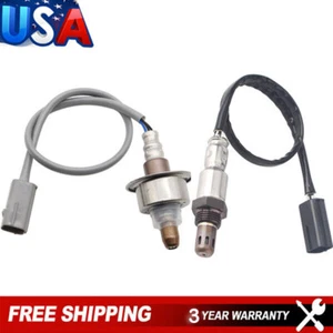 2PC Up+Down Oxygen Sensor For 2010-2012 Nissan Versa 1.8L &Sentra 2.0L Exc Calif - Bild 1 von 8
